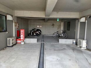 ルシェール三田3番館A棟の物件外観写真